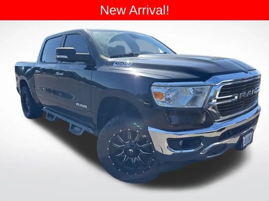 2019 Ram 1500 Big Horn Lone Star photo 1