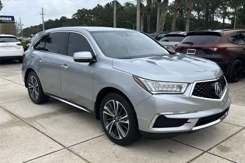 2020 Acura MDX Technology photo 1