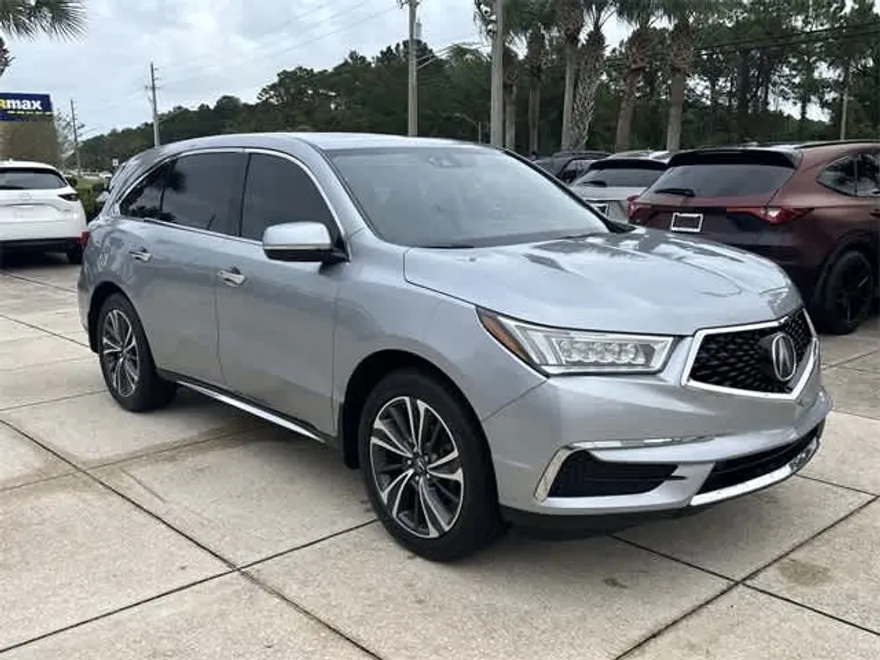 2020 Acura MDX Technology photo 1