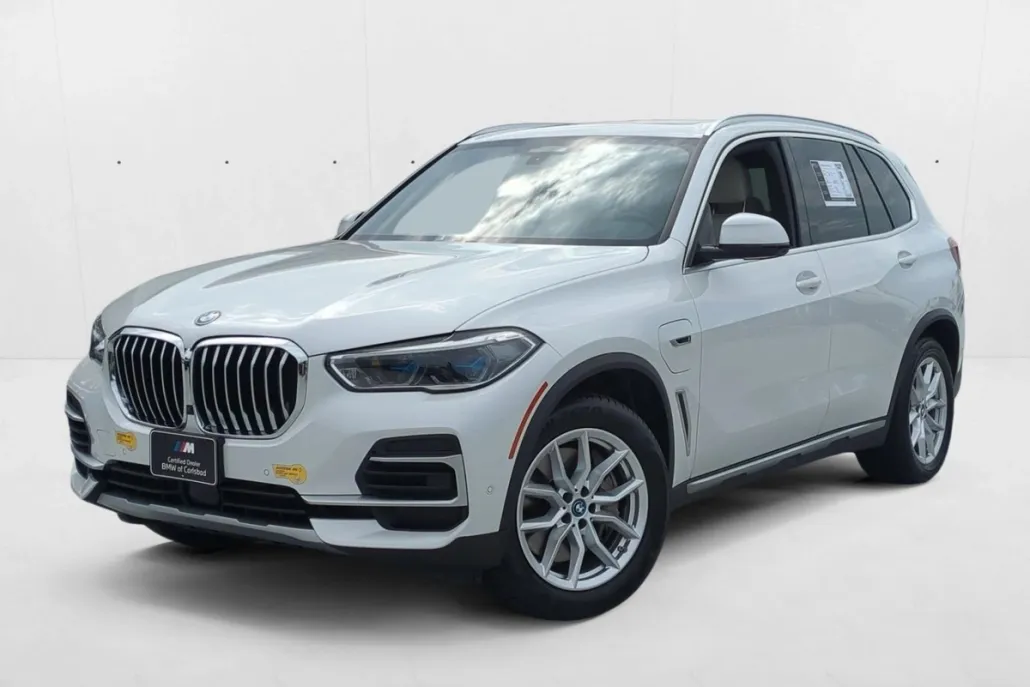 2022 Bmw X5 xDrive45e photo 1