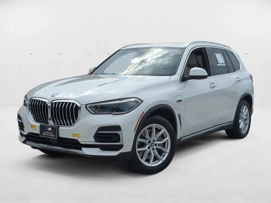 2022 Bmw X5 xDrive45e photo 1