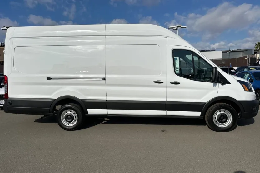 2024 Ford Transit Cargo Van photo 1