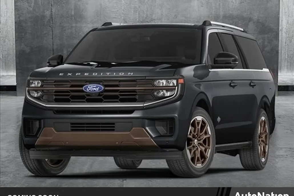 2025 Ford Expedition King Ranch photo 1