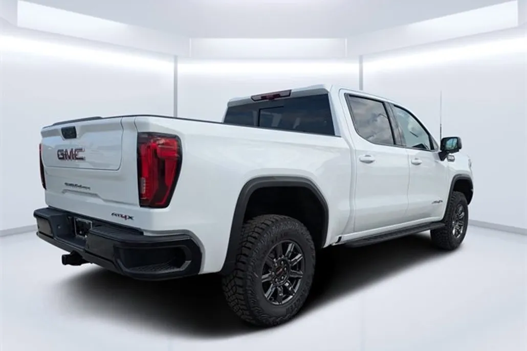 2026 Gmc Sierra 1500 AT4X photo 1