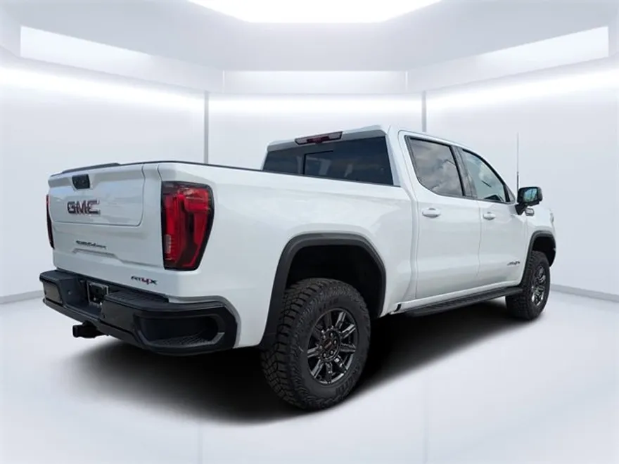2026 Gmc Sierra 1500 AT4X photo 1