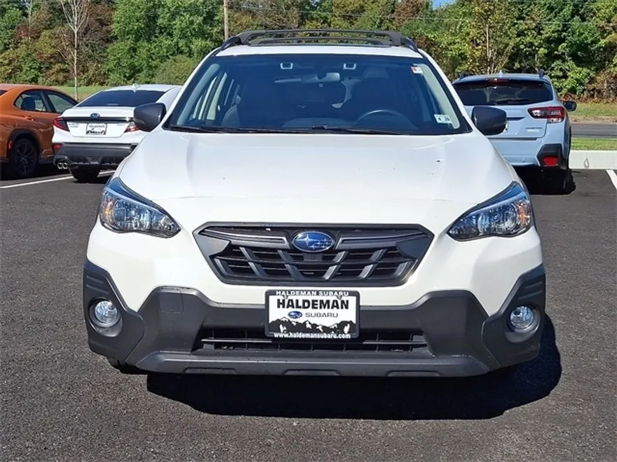 2021 Subaru Crosstrek Sport photo 1