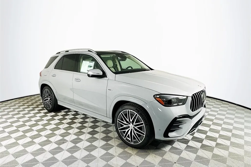 2026 Mercedes Benz GLE 53 AMG 4MATIC photo 1