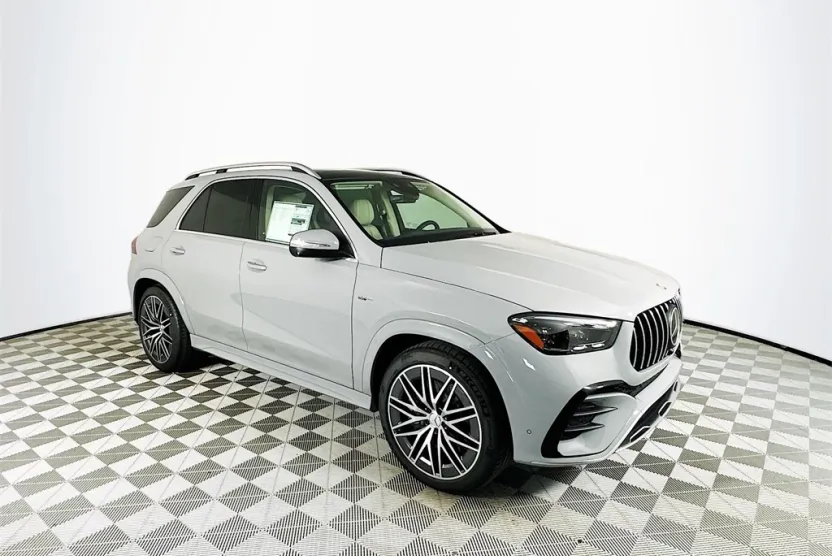 2026 Mercedes Benz GLE 53 AMG 4MATIC photo 1