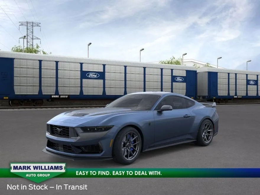 2025 Ford Mustang Dark Horse Premium photo 1