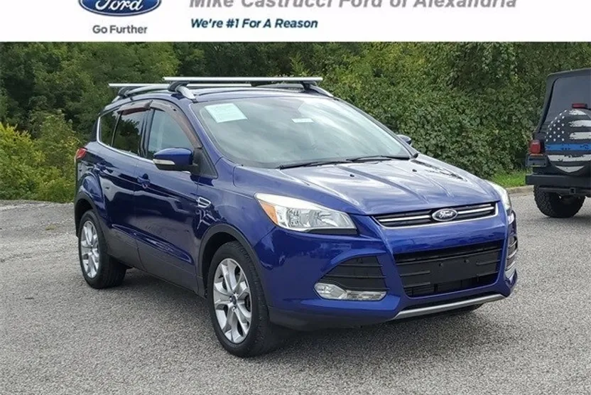 2016 Ford Escape Titanium photo 1