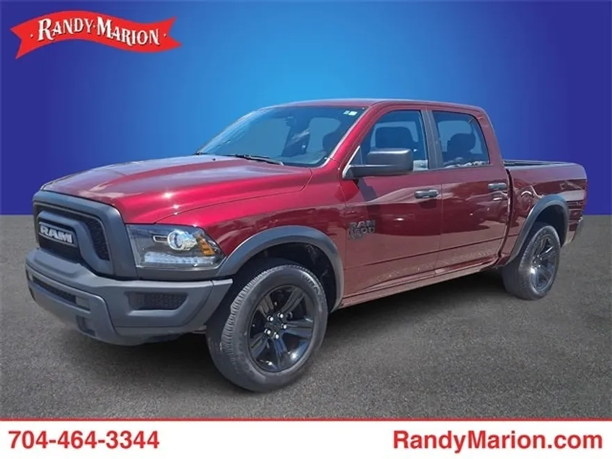 2024 Ram 1500 Classic Warlock photo 1