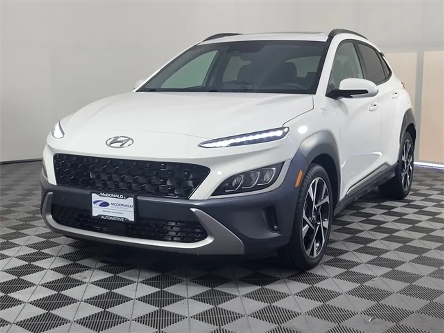2023 Hyundai Kona Limited photo 1