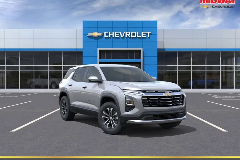 2026 Chevrolet Equinox LT photo 1