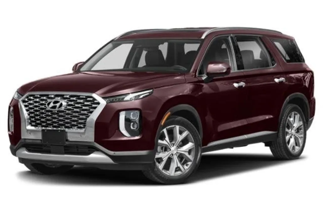 2022 Hyundai Palisade SEL photo 1