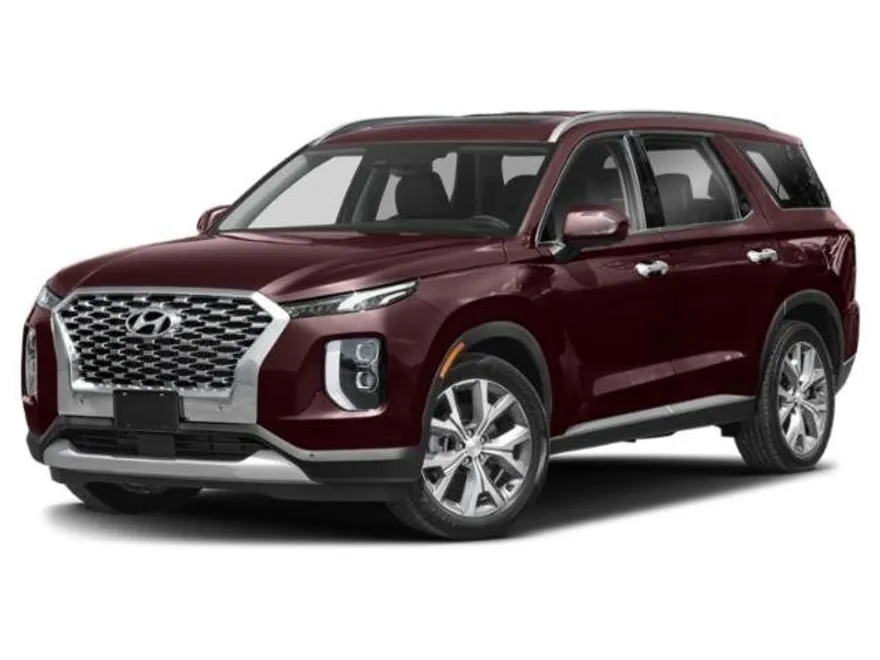 2022 Hyundai Palisade SEL photo 1