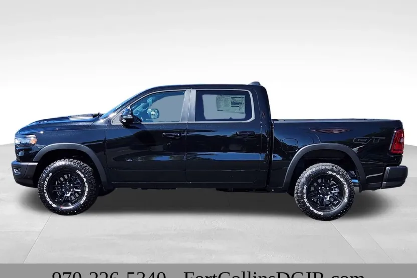 2026 Ram 1500 Rebel photo 1
