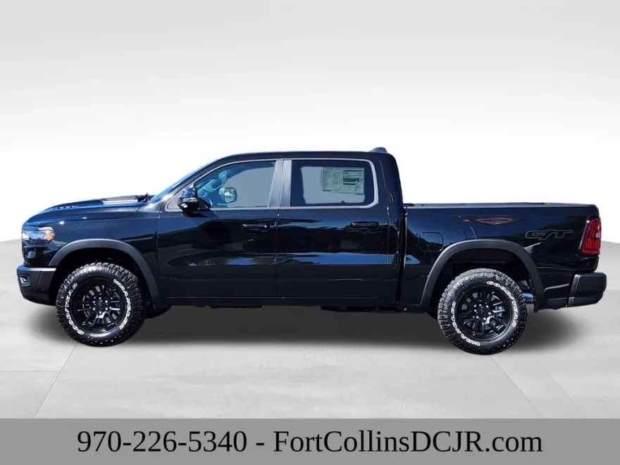 2026 Ram 1500 Rebel photo 1