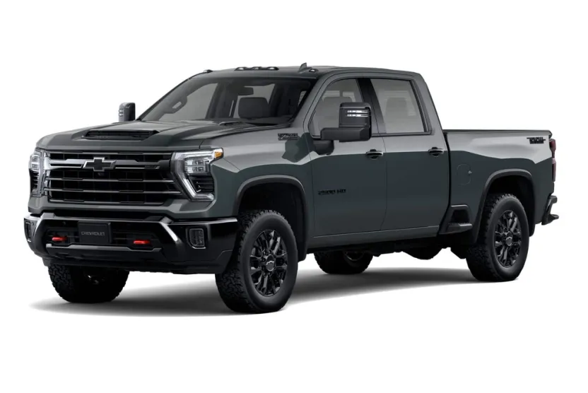 2026 Chevrolet Silverado 2500HD LTZ photo 1