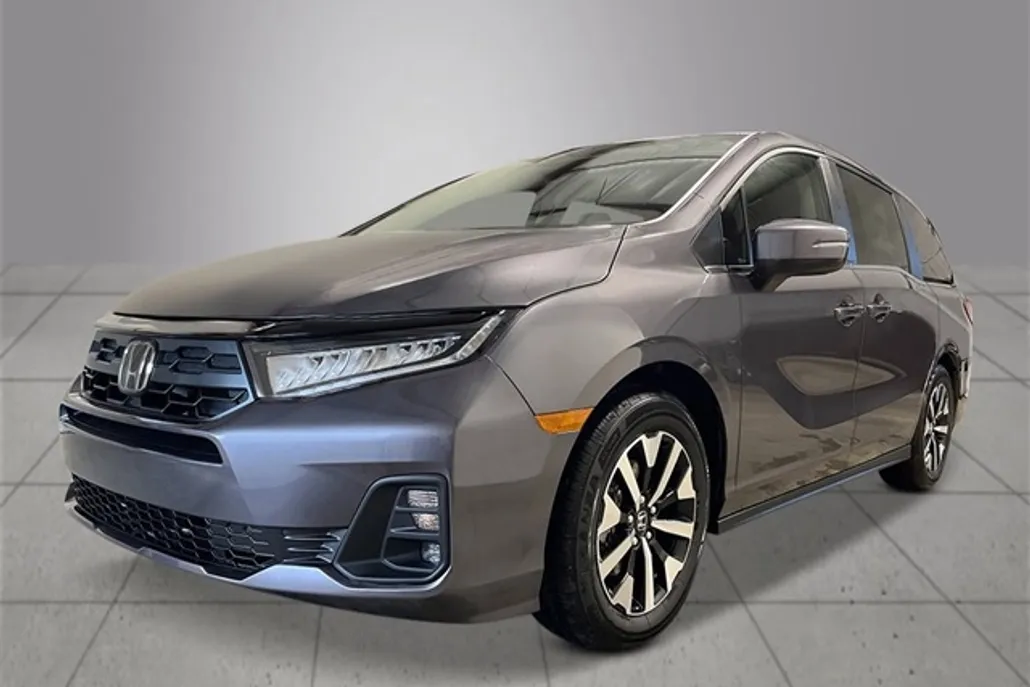 2026 Honda Odyssey EX-L photo 1