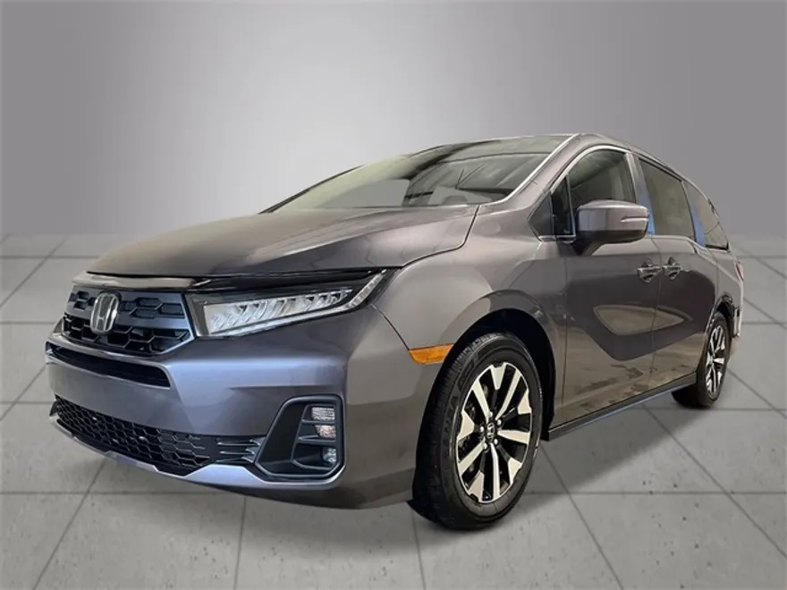 2026 Honda Odyssey EX-L photo 1