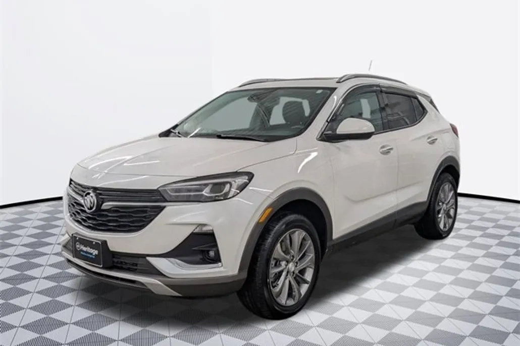 2022 Buick Encore GX Essence Sport photo 1
