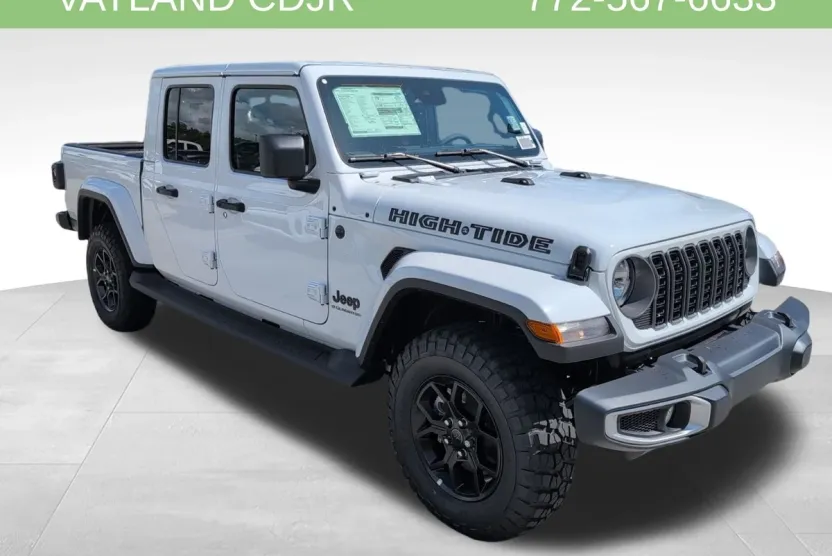 2025 Jeep Gladiator Sport photo 1