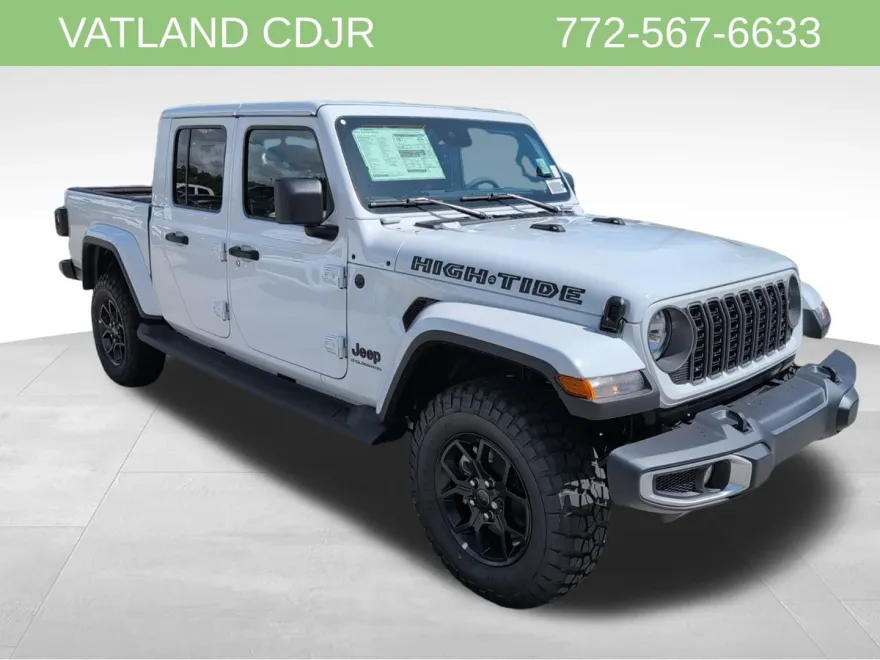 2025 Jeep Gladiator Sport photo 1