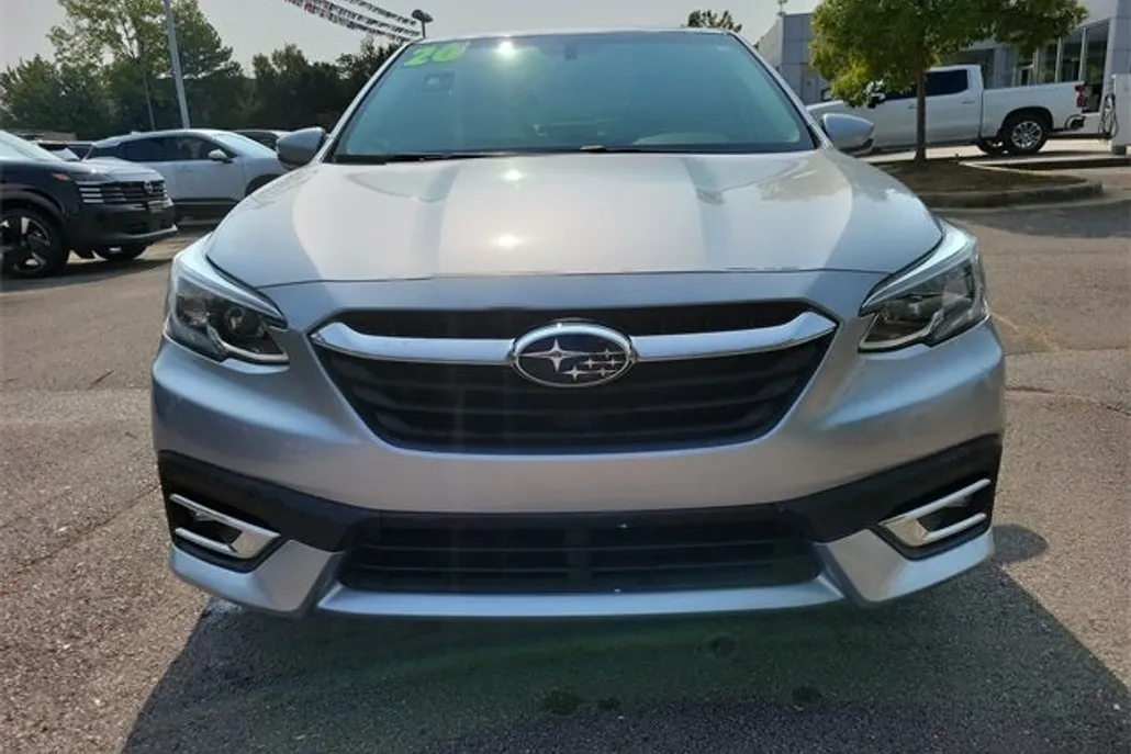 2020 Subaru Legacy Limited photo 1