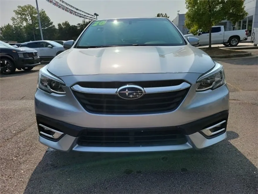 2020 Subaru Legacy Limited photo 1