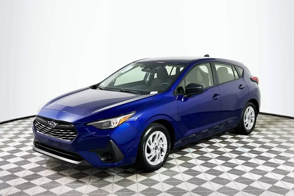 2024 Subaru Impreza Base photo 1
