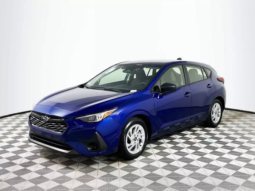 2024 Subaru Impreza Base photo 1