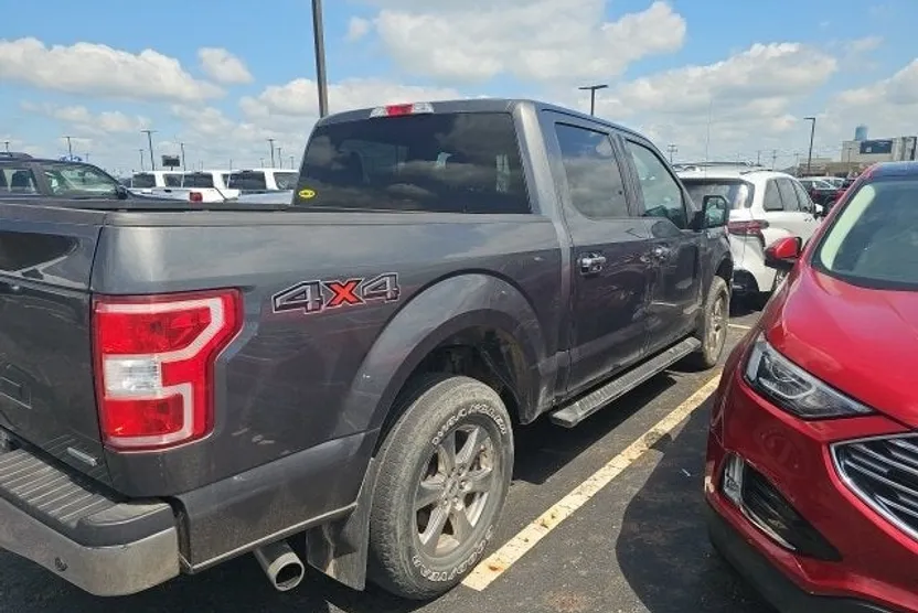 2018 Ford F-150 XLT photo 1
