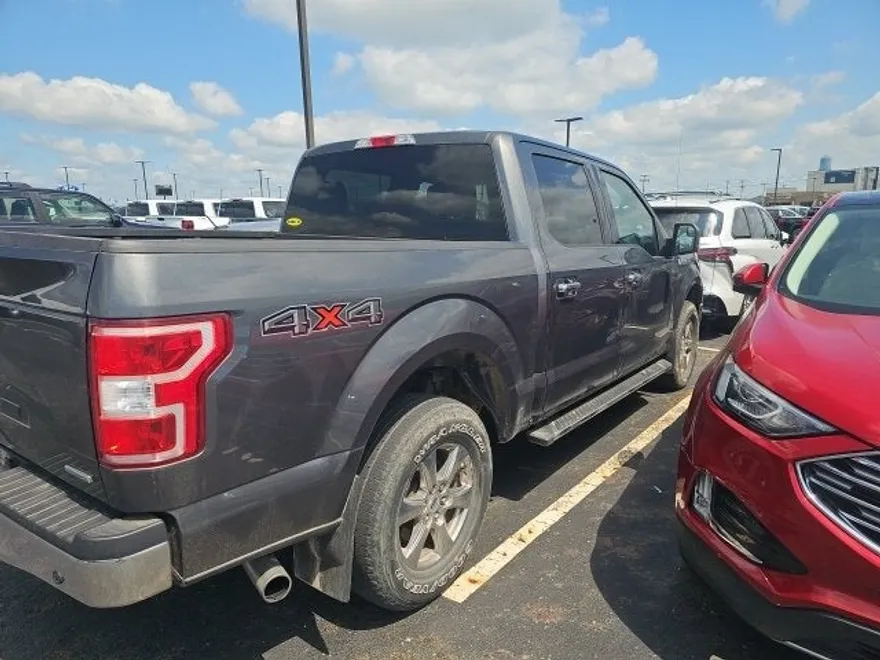 2018 Ford F-150 XLT photo 1