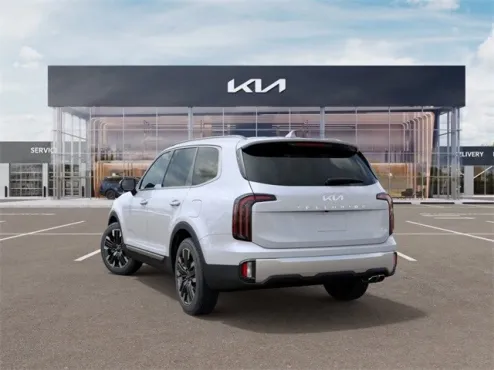 2025 Kia Telluride X-Line X-Pro photo 4
