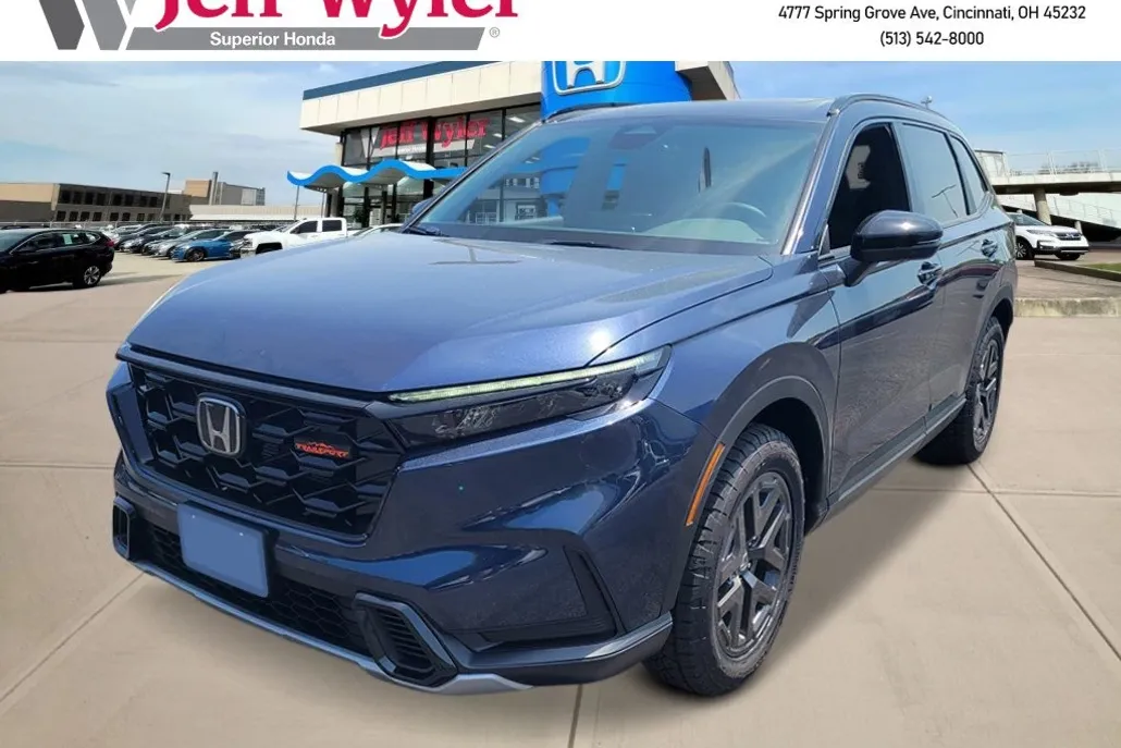 2026 Honda CR-V Hybrid photo 1
