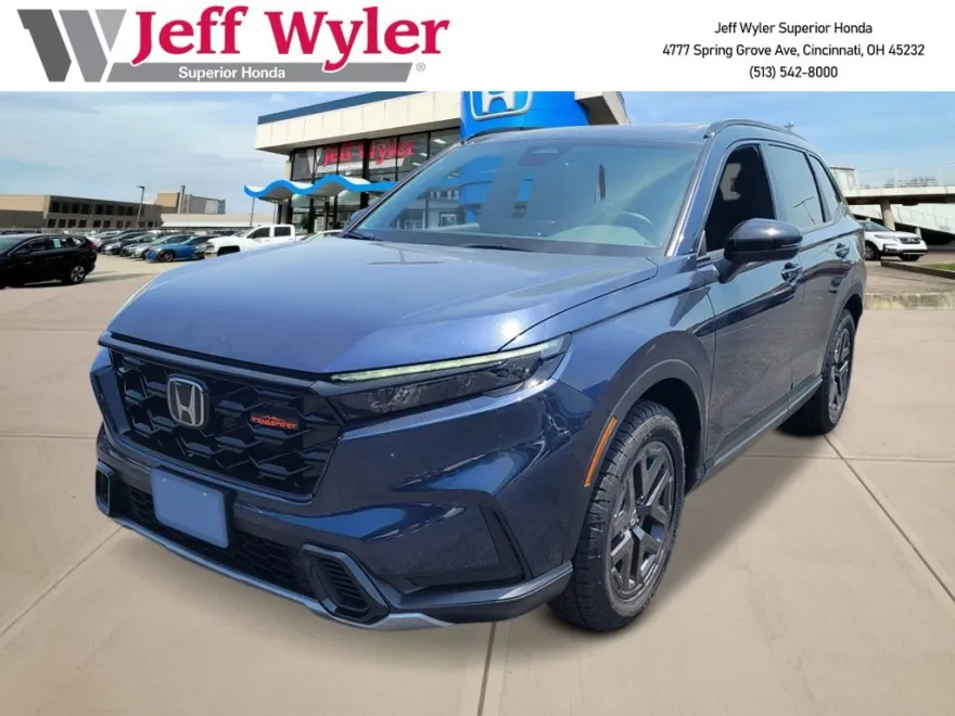 2026 Honda CR-V Hybrid photo 1