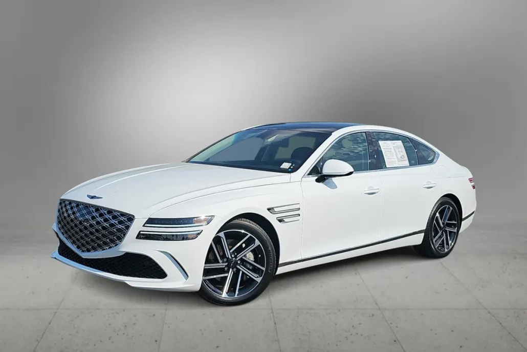 2025 Genesis G80 2.5T Advanced AWD photo 1