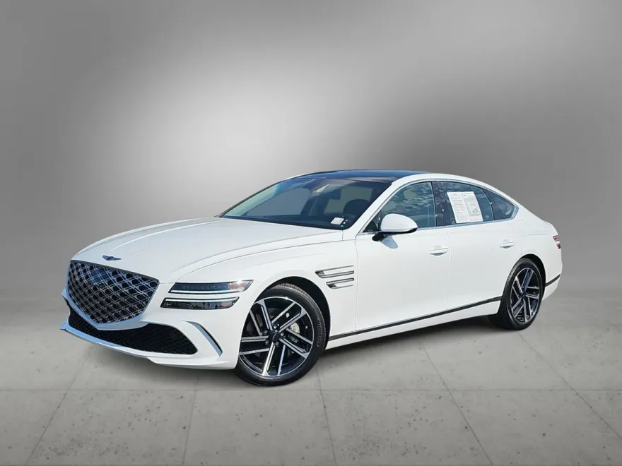 2025 Genesis G80 2.5T Advanced AWD photo 1