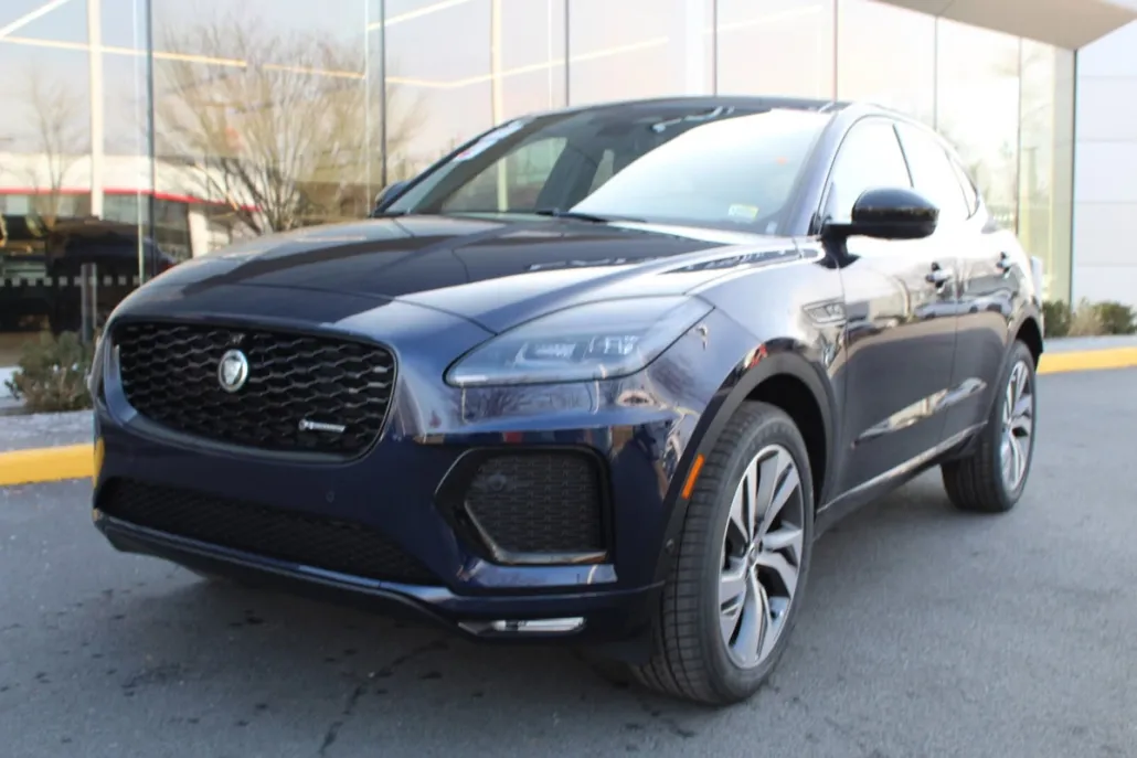 2024 Jaguar E-PACE R-Dynamic photo 1