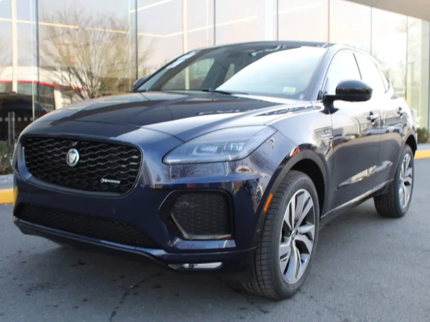 2024 Jaguar E-PACE R-Dynamic photo 1