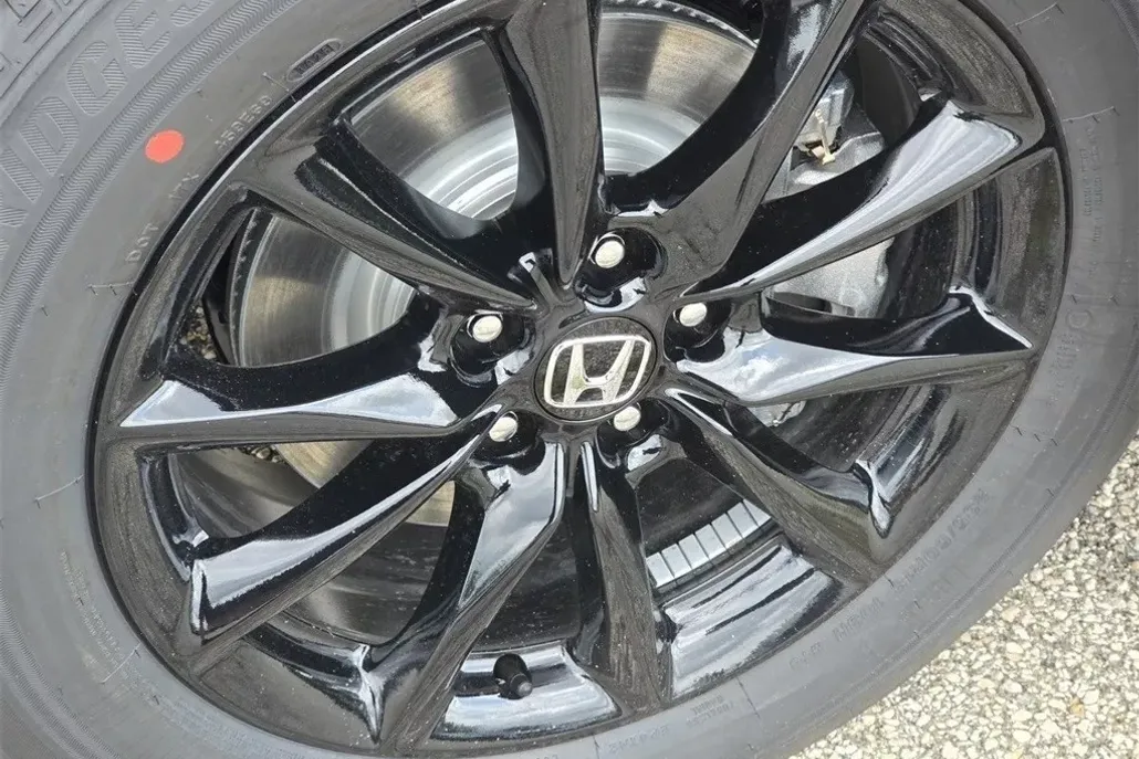 2026 Honda CR-V Hybrid Sport-L photo 1