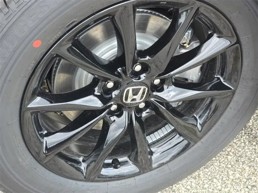 2026 Honda CR-V Hybrid Sport-L photo 1