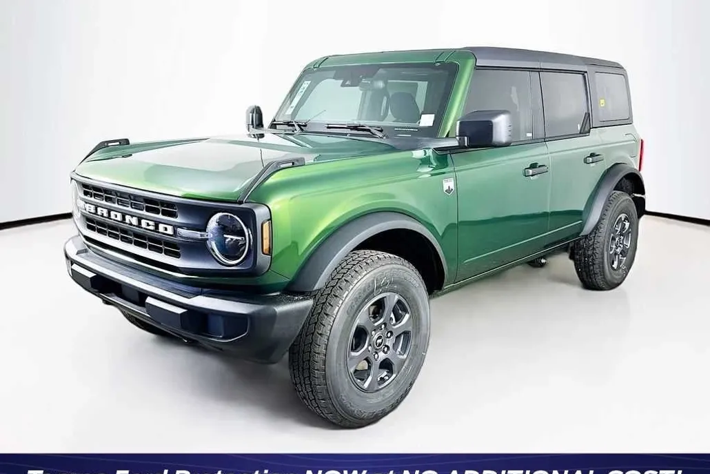 2025 Ford Bronco Big Bend photo 1