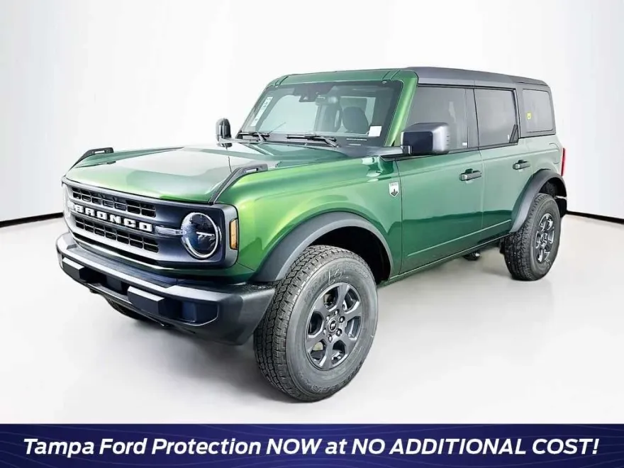 2025 Ford Bronco Big Bend photo 1
