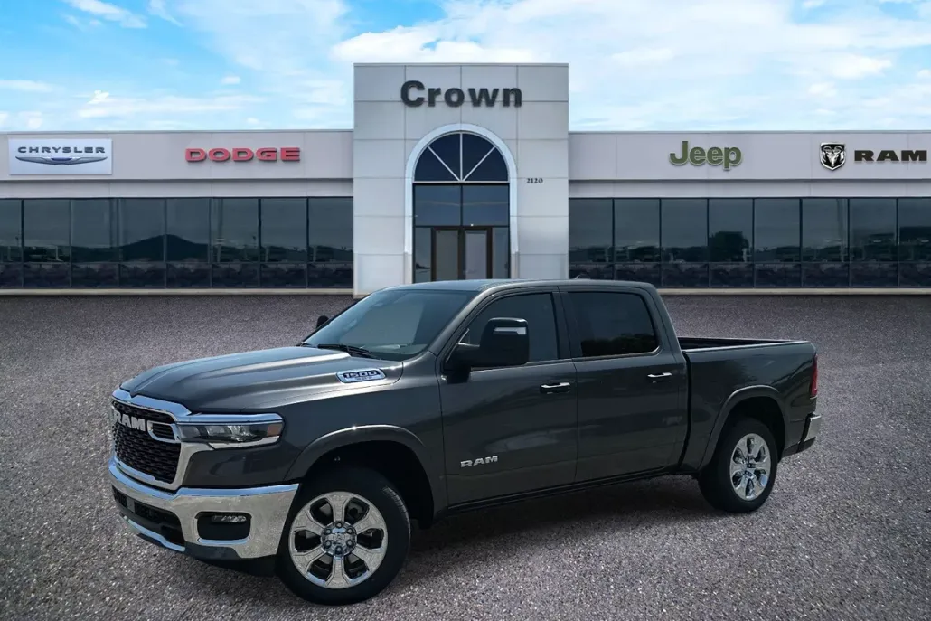 2025 Ram 1500 Big Horn Lone Star photo 1
