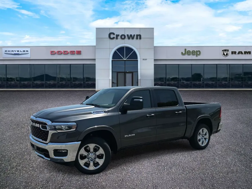 2025 Ram 1500 Big Horn Lone Star photo 1