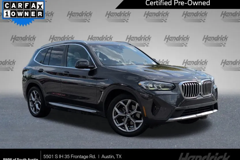2022 Bmw X3 sDrive30i photo 1