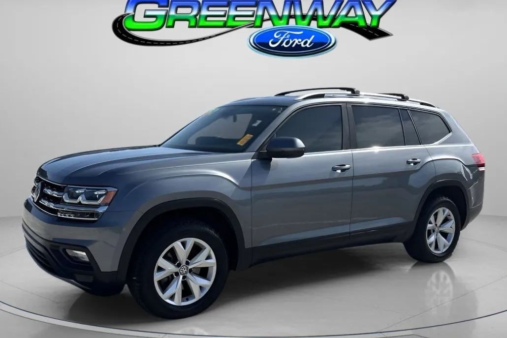 2019 Volkswagen Atlas V6 SE photo 1
