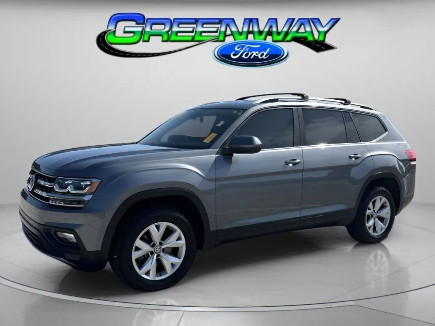 2019 Volkswagen Atlas V6 SE photo 1