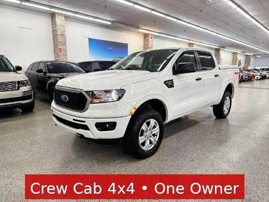 2022 Ford Ranger XL photo 1